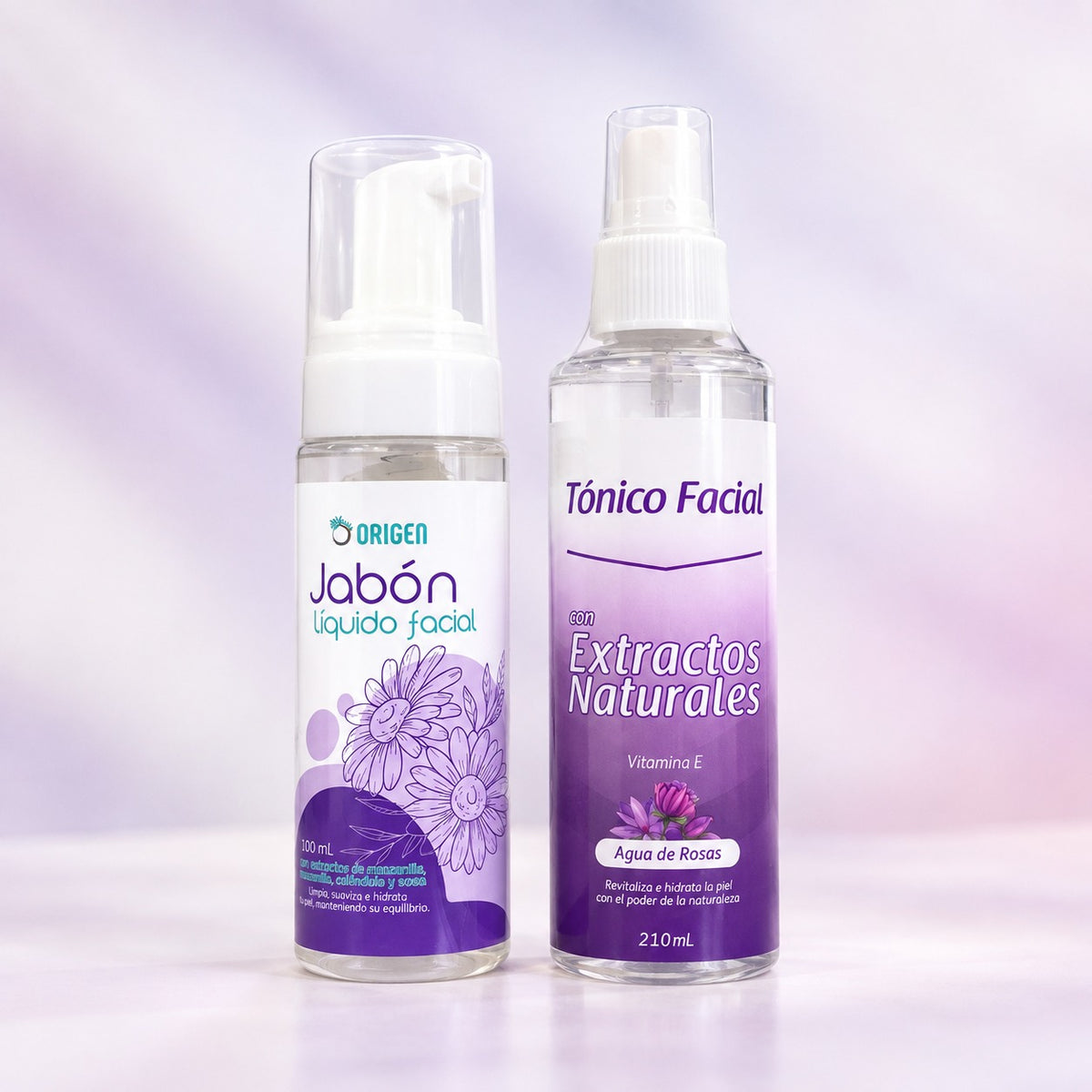Tónico Facial